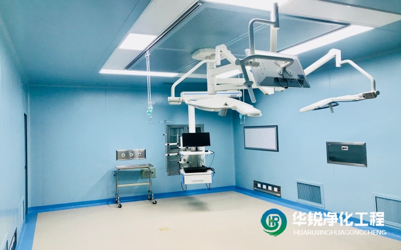 手術室裝修公司哪家好?請推薦!